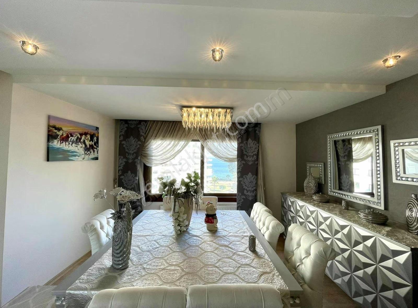 Koy Tür-2 Sitesi Satılık Deniz Manzaralı 3 Cepheli 3+1 Daire - Görsel 4