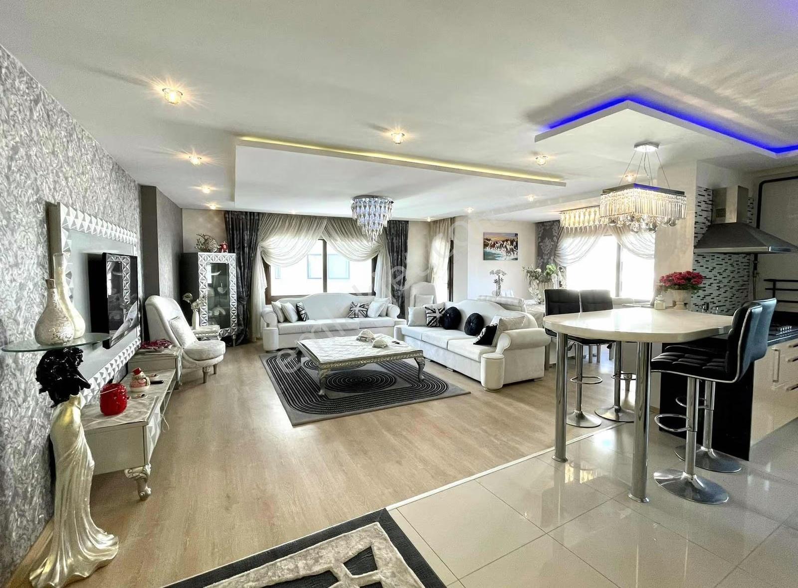 Koy Tür-2 Sitesi Satılık Deniz Manzaralı 3 Cepheli 3+1 Daire - Görsel 7