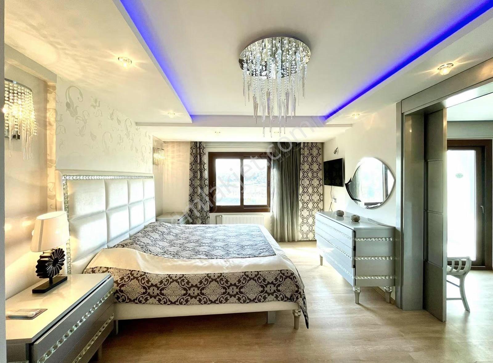 Koy Tür-2 Sitesi Satılık Deniz Manzaralı 3 Cepheli 3+1 Daire - Görsel 2