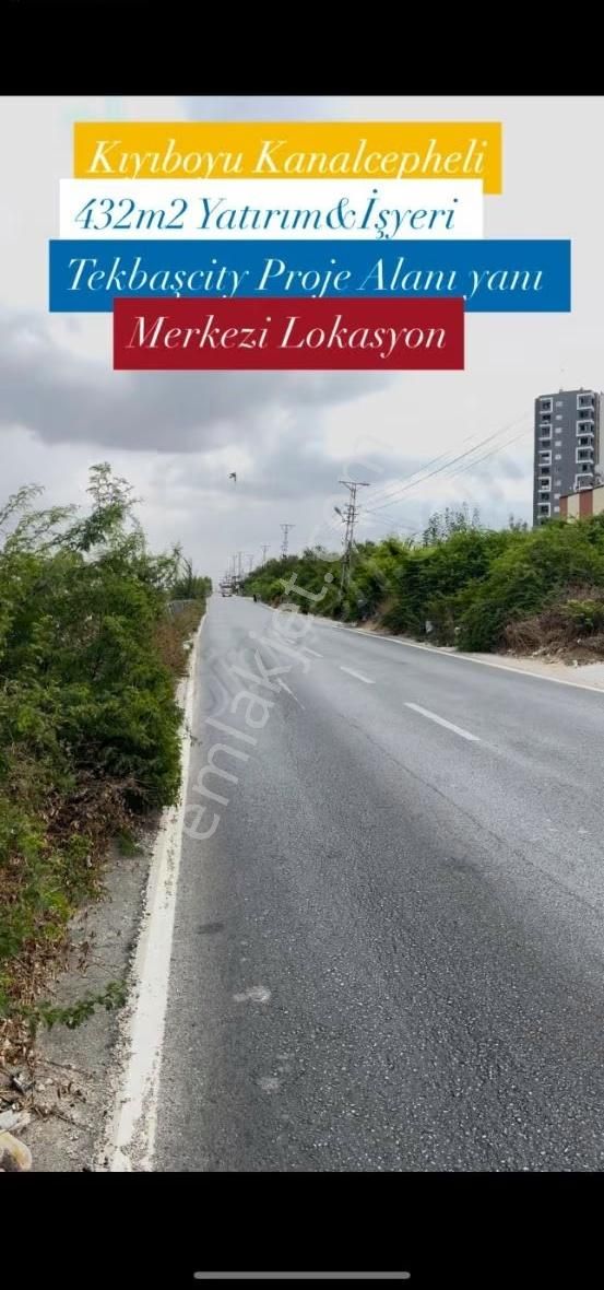 Yeşiloba Süper Konumda Arsa