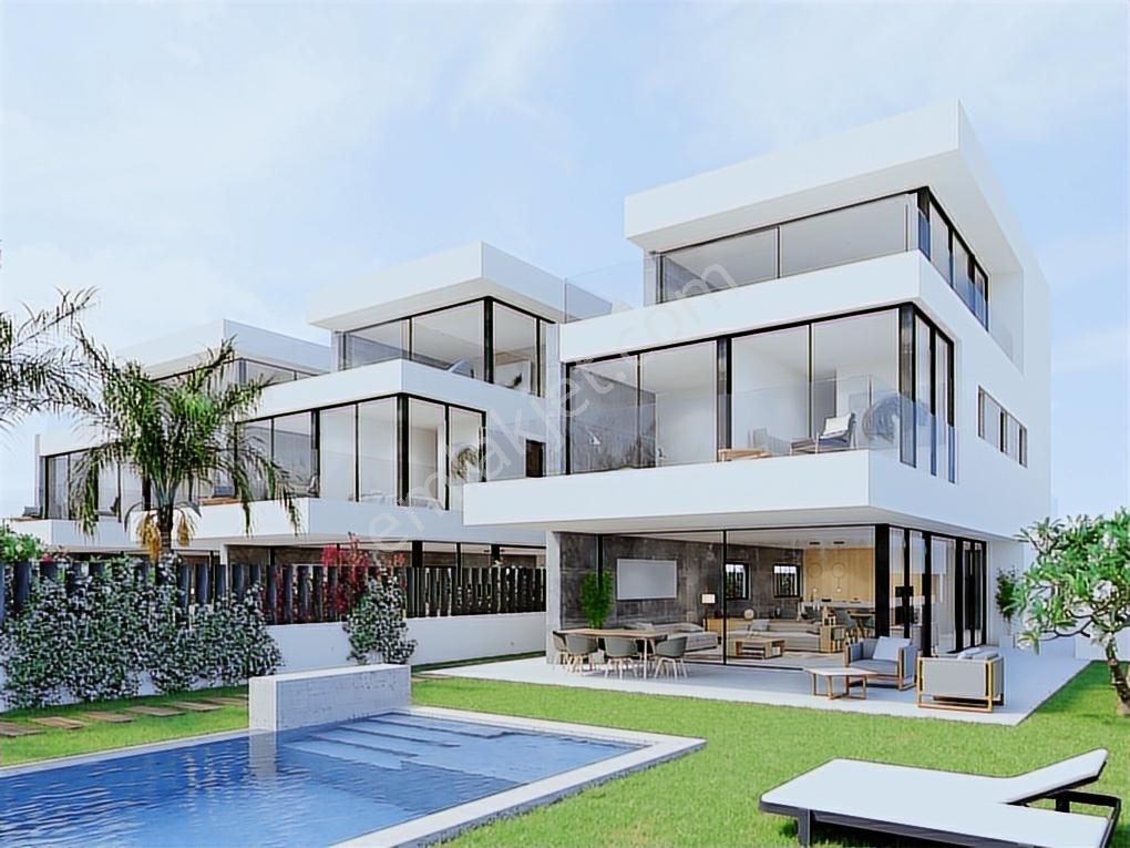 Hürriyet Mh. %30 3 Kat Konut İmarlı 1750 M2 Arsa - Havuzlu Site