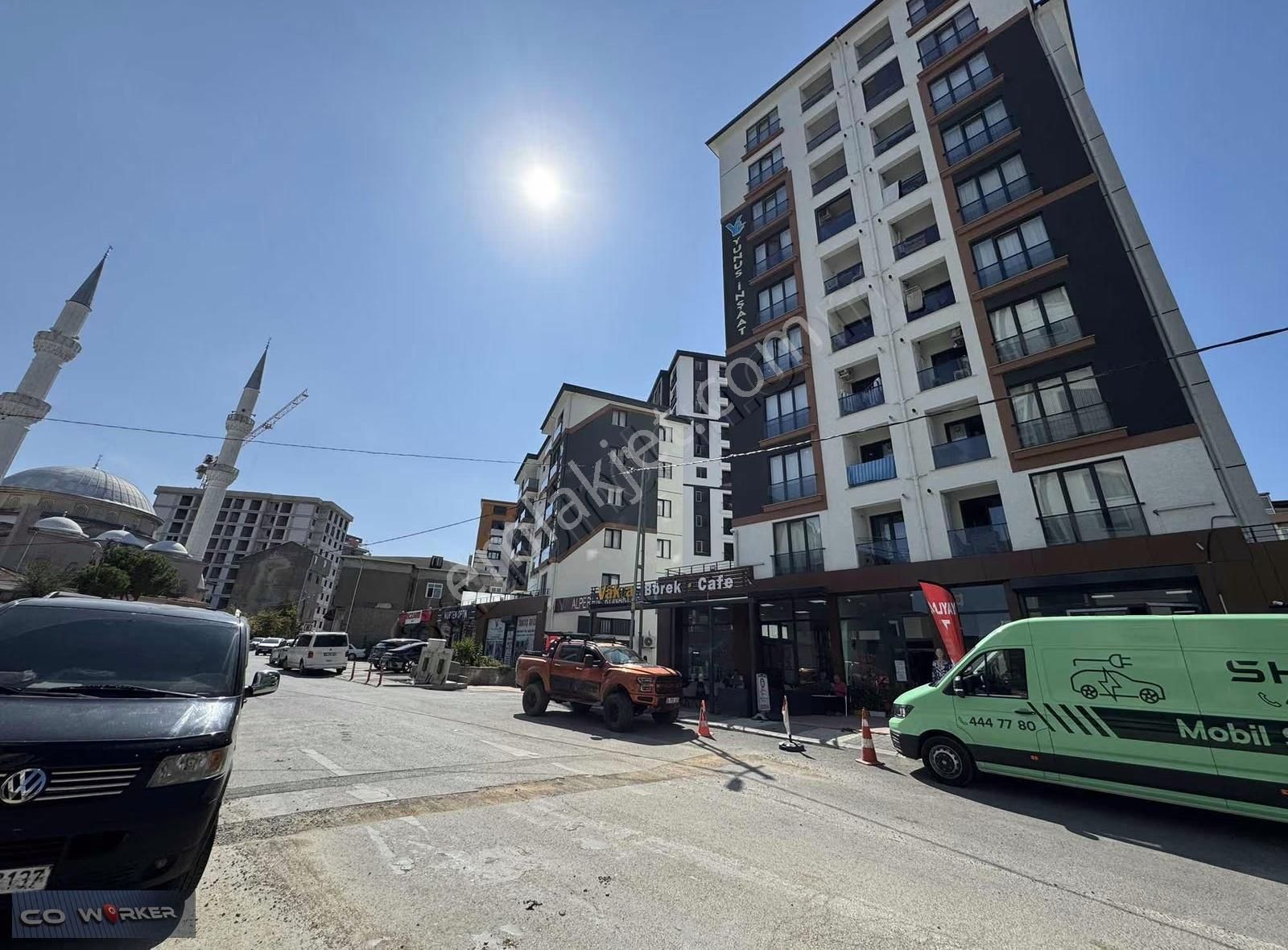 Yayalarda Metroya Yakın Geniş Kullanımlı 2+1 Satılık Daire - Görsel 19