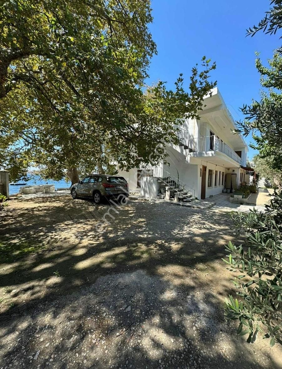 Malta Gayrimenkul'den Erdek Narlı'da Denize Sıfır Tesis - Görsel 19