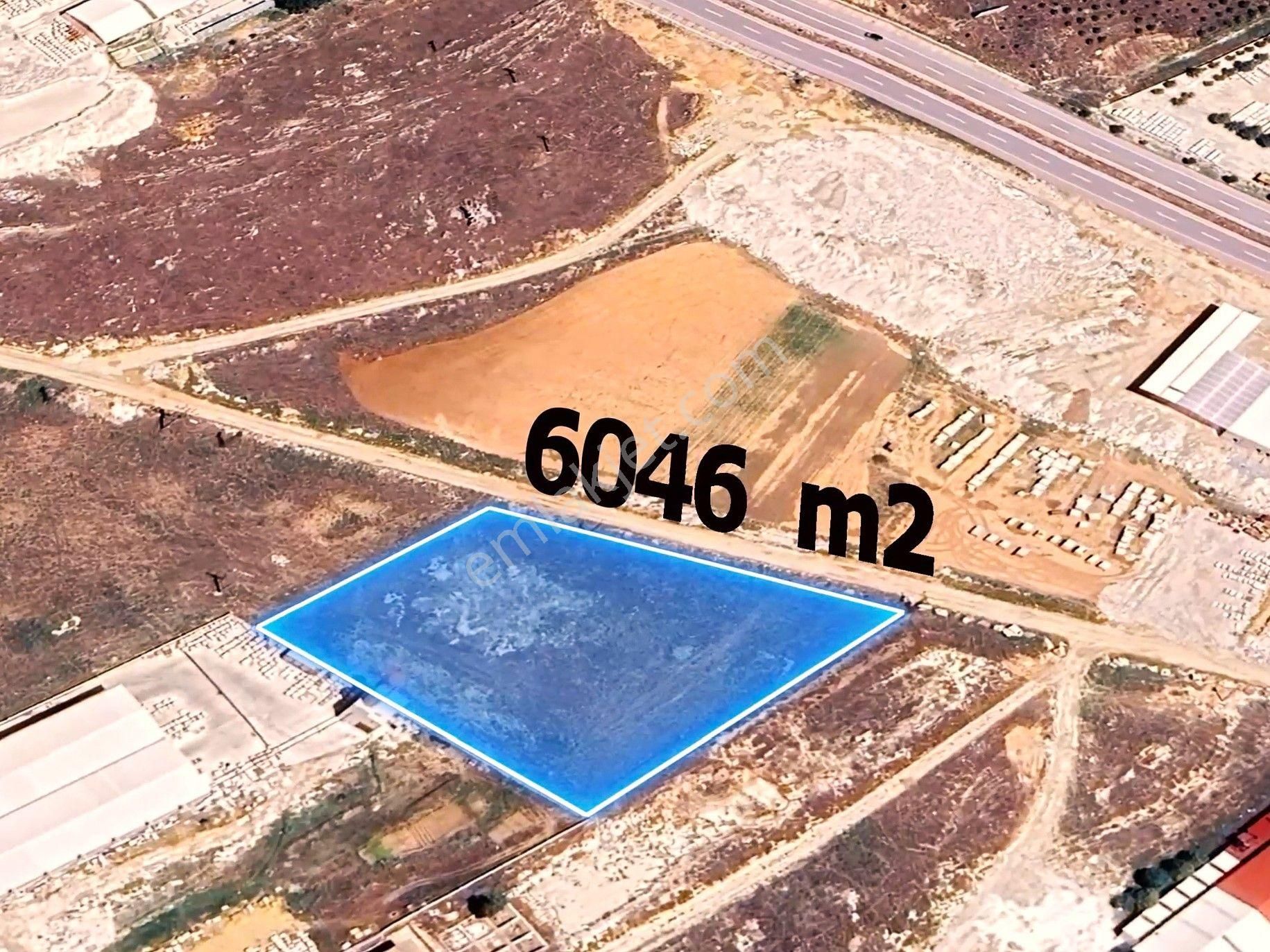 Afyon İscehısar Civarı Mermer Ocakları İşlt. Yakın Satılık Arsa - Görsel 4