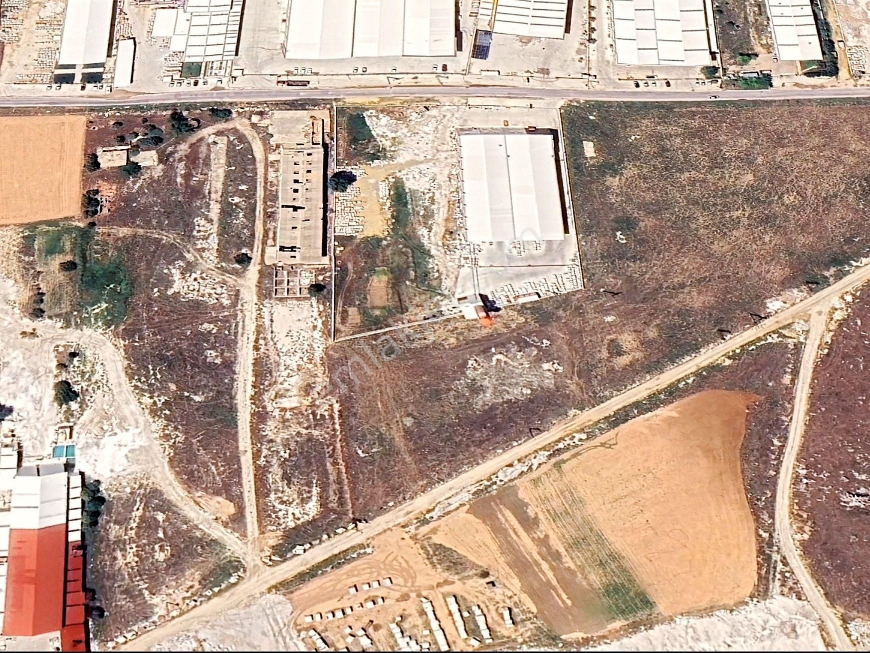 Afyon İscehısar Civarı Mermer Ocakları İşlt. Yakın Satılık Arsa - Görsel 2