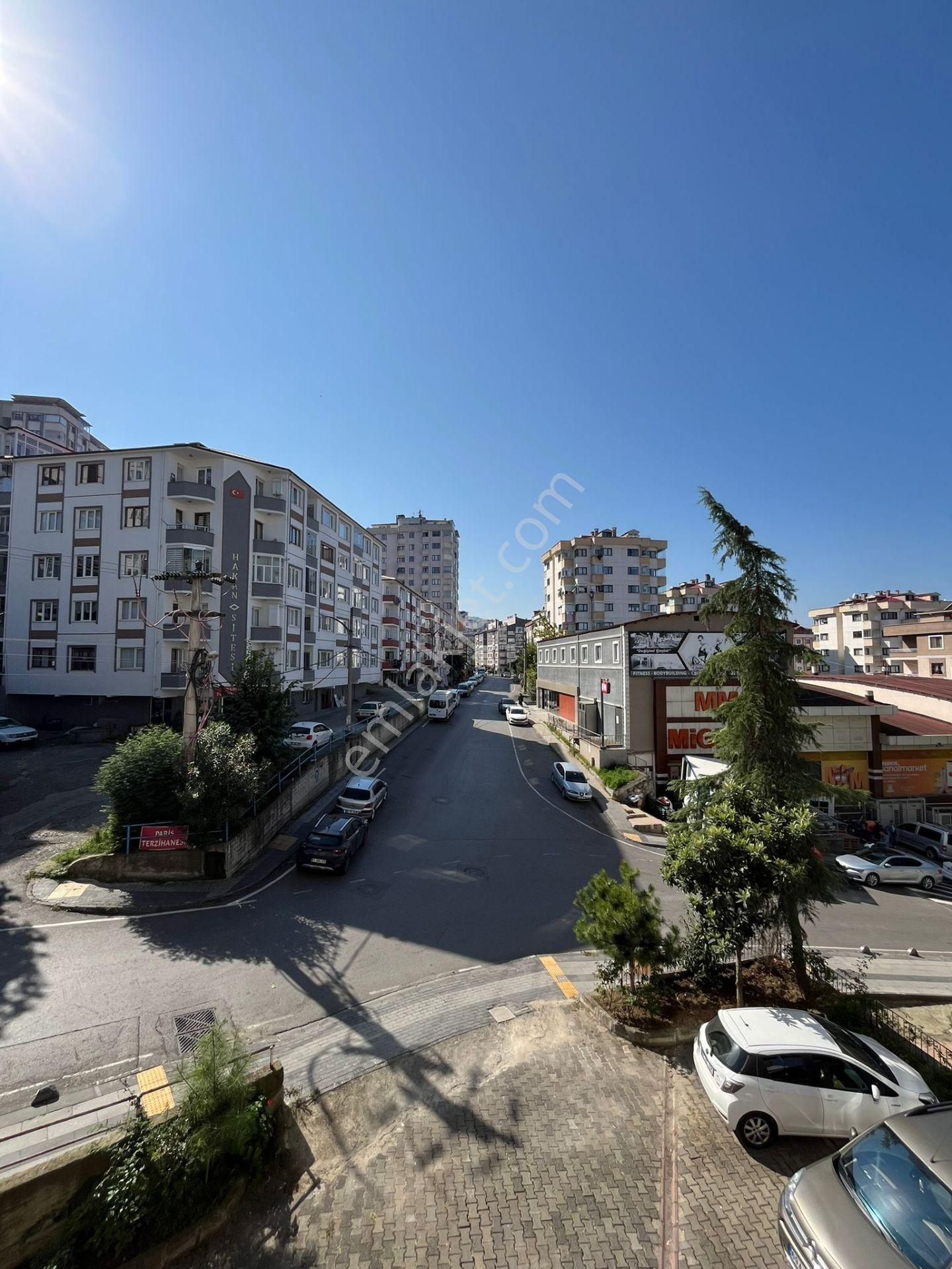 Trabzon Beşirli Merkezi Konumda Satılık Daire - Görsel 19