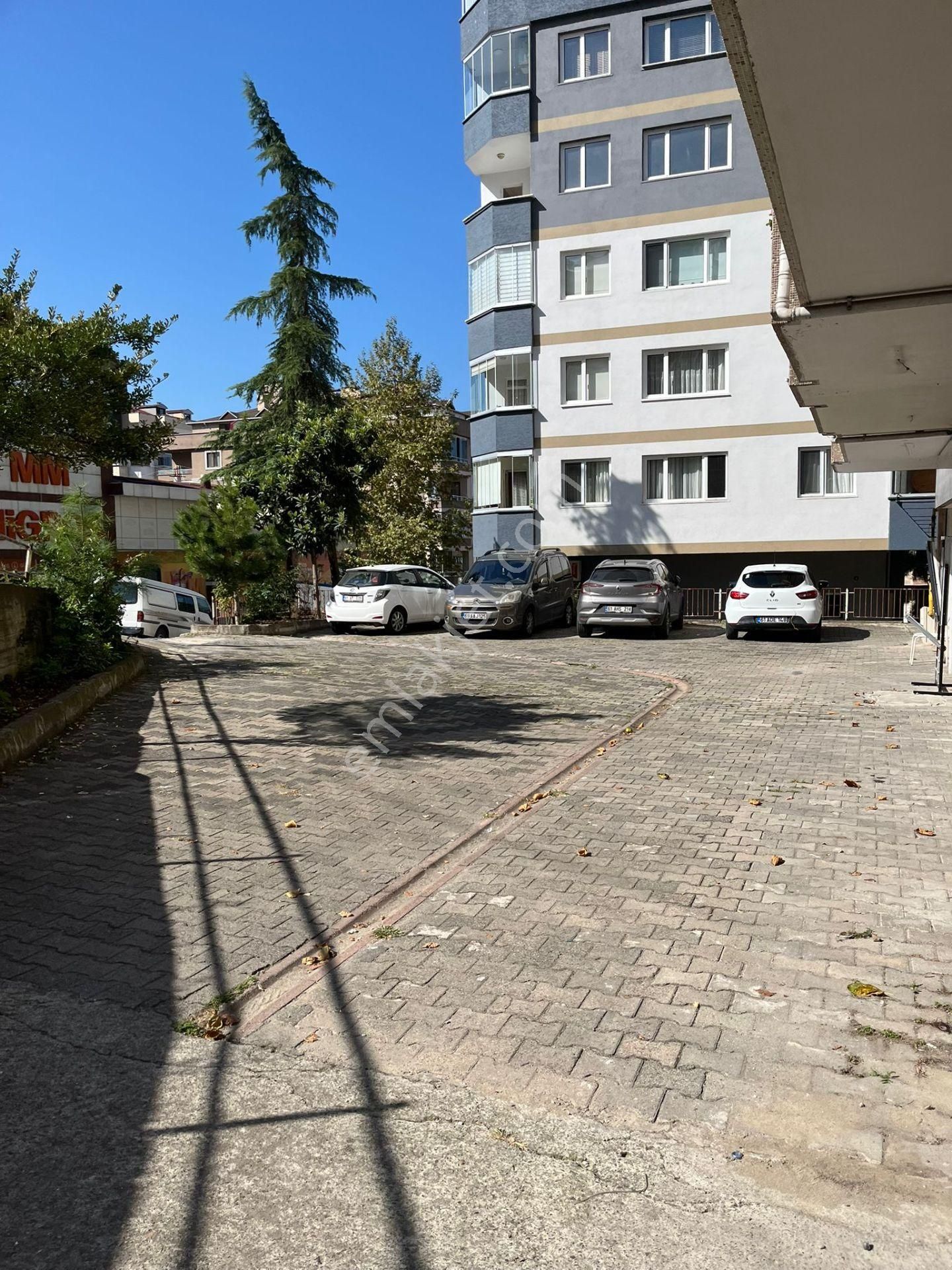 Trabzon Beşirli Merkezi Konumda Satılık Daire - Görsel 15