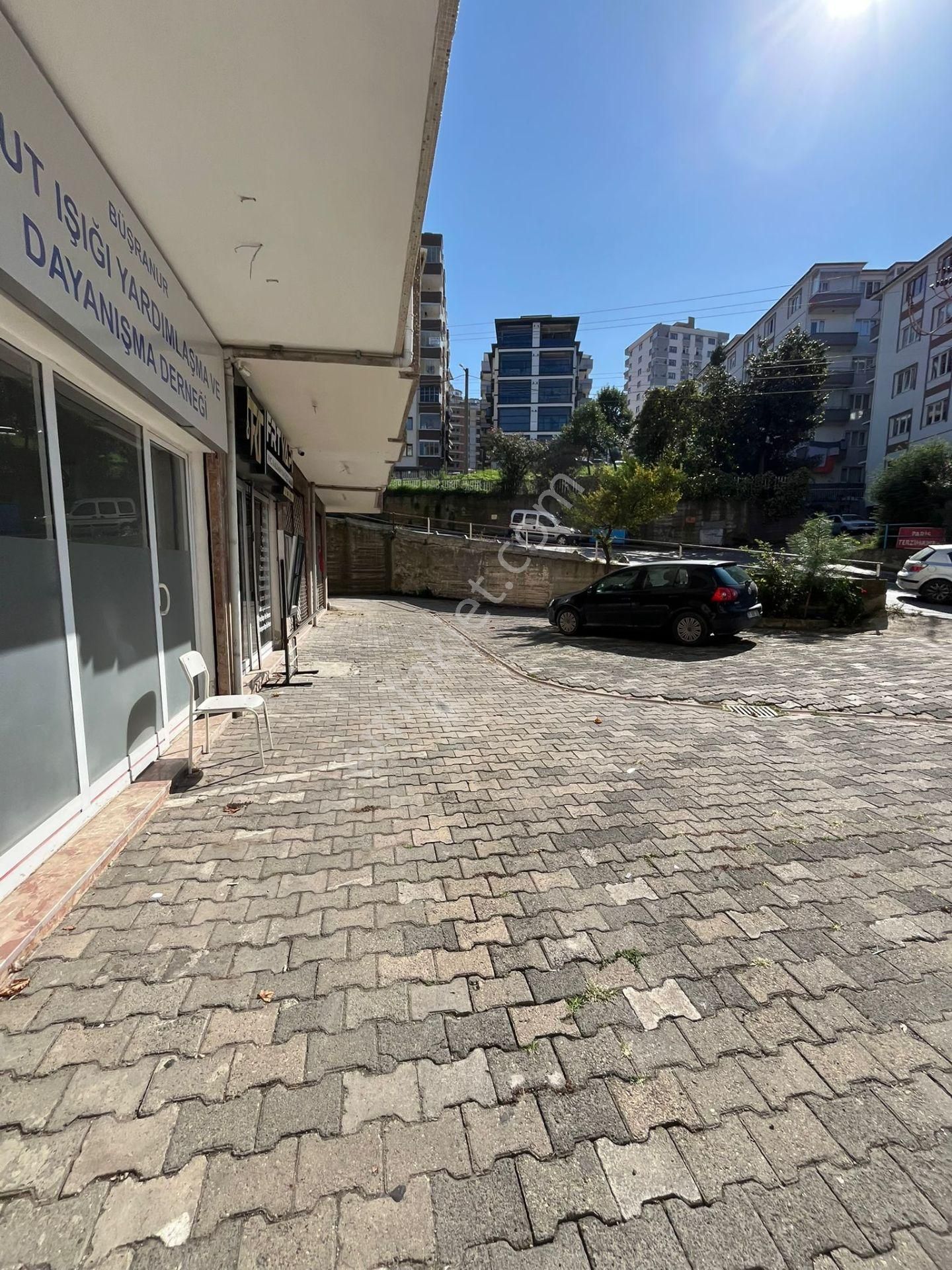 Trabzon Beşirli Merkezi Konumda Satılık Daire - Görsel 20