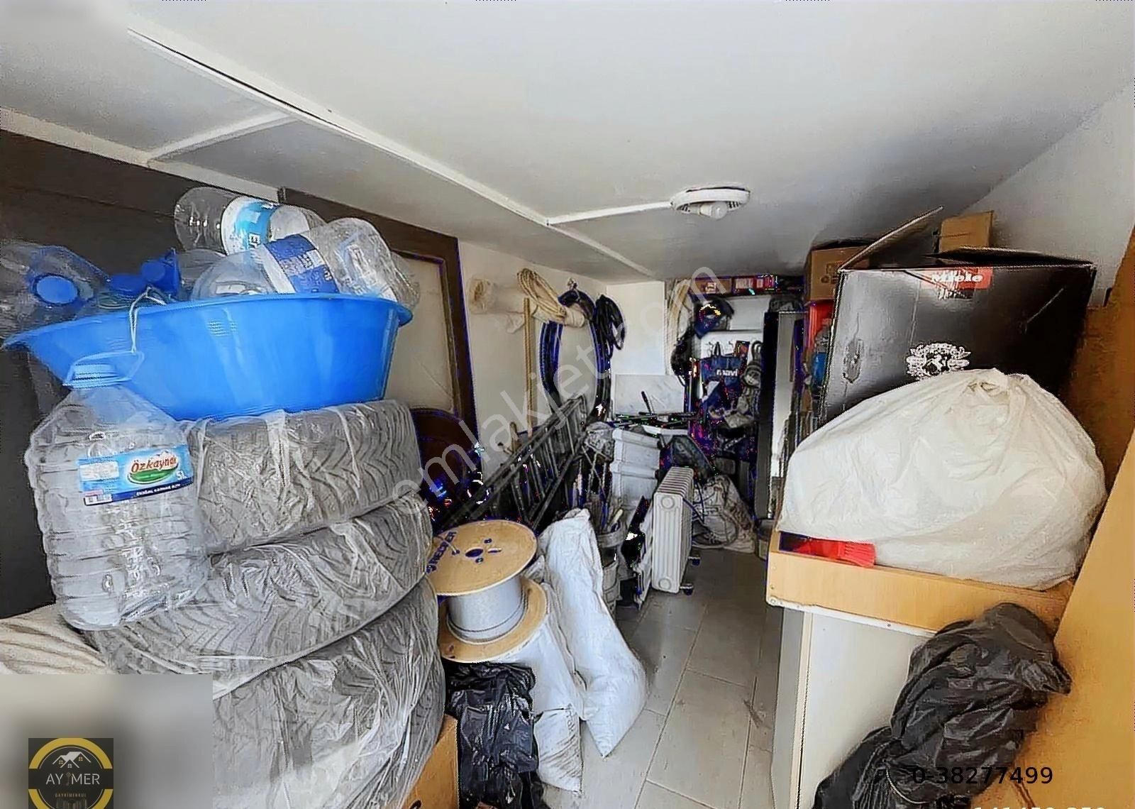 Ugur Mumcu' Da Bakımlı Kapalı Garajlı Bodrumlu Satılık Müstakil - Görsel 30