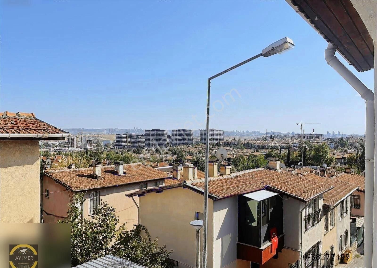 Ugur Mumcu' Da Bakımlı Kapalı Garajlı Bodrumlu Satılık Müstakil - Görsel 7