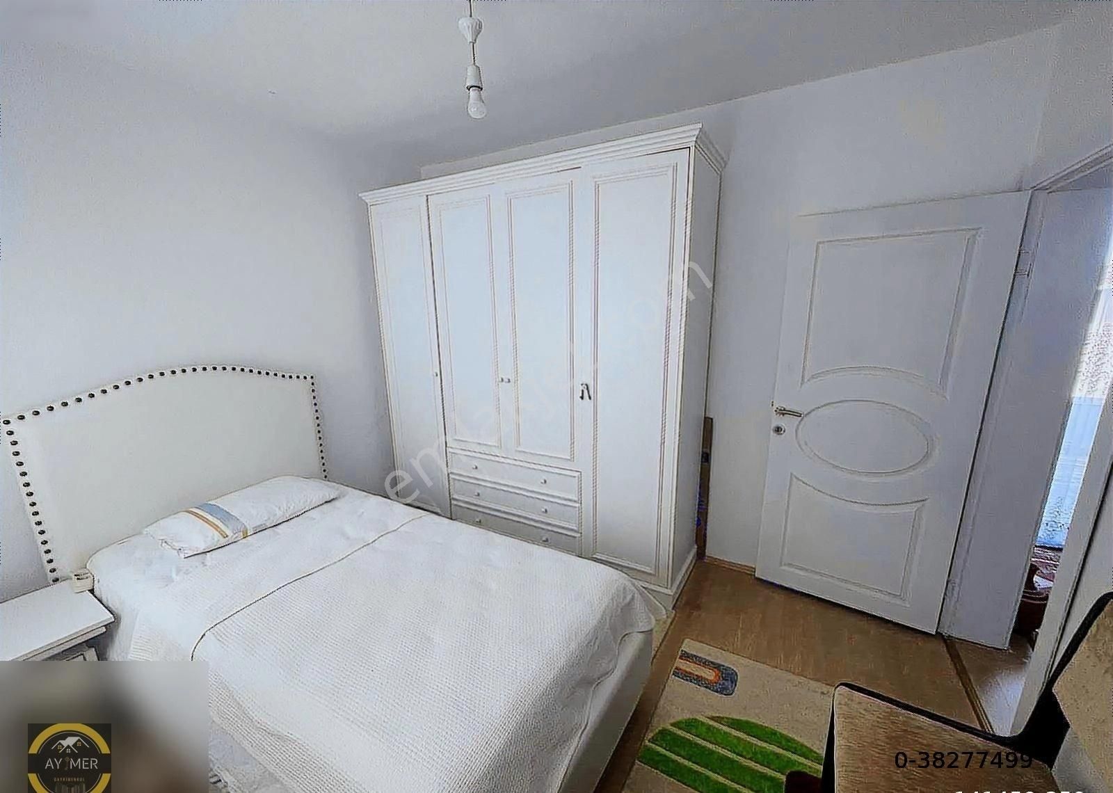 Ugur Mumcu' Da Bakımlı Kapalı Garajlı Bodrumlu Satılık Müstakil - Görsel 24