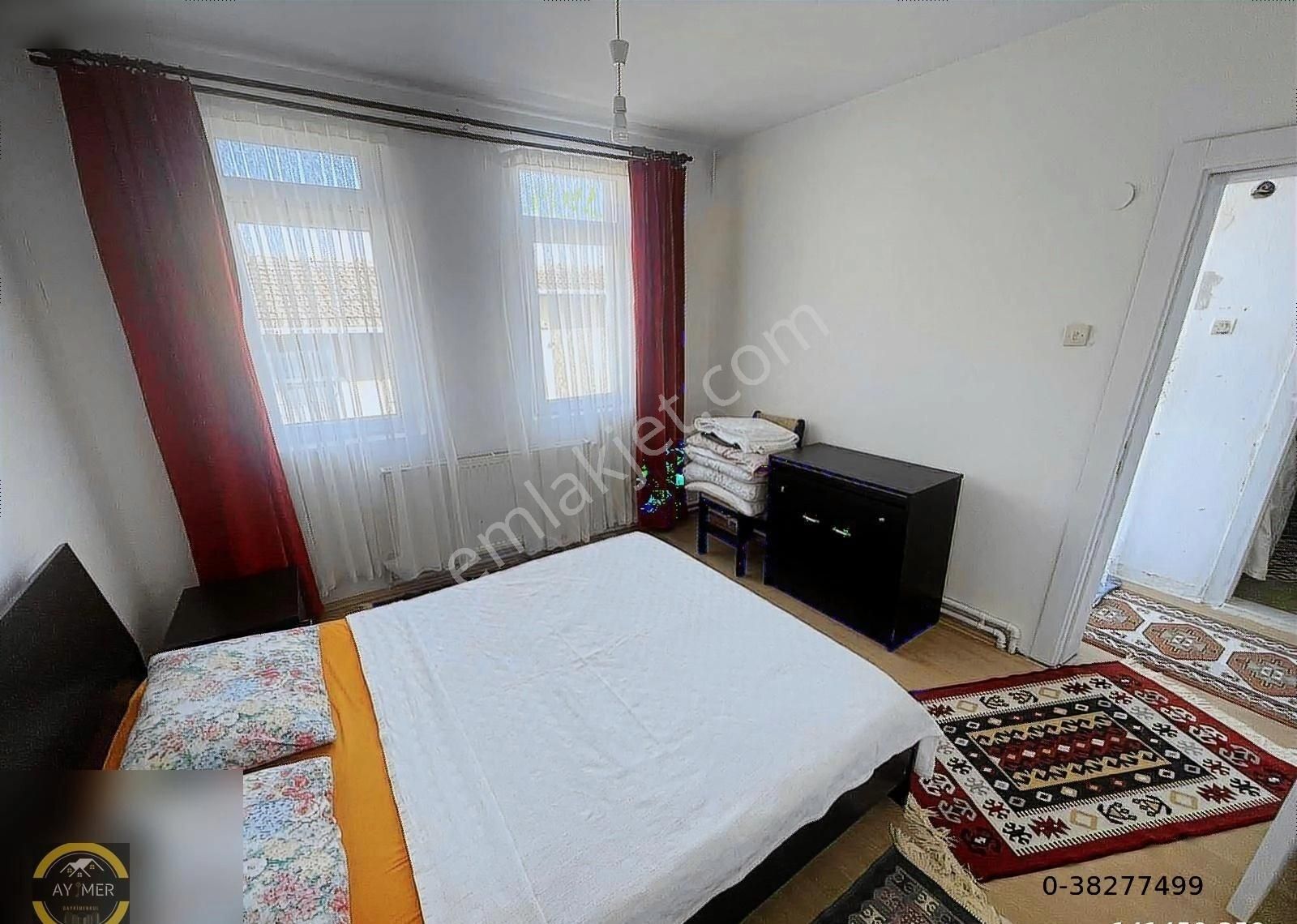 Ugur Mumcu' Da Bakımlı Kapalı Garajlı Bodrumlu Satılık Müstakil - Görsel 28