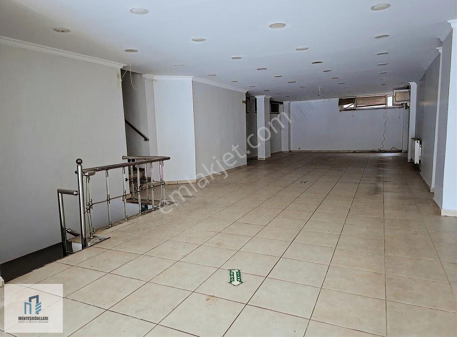 Z.burnu Sahile Yak. 3 Katlı 450 M2 Cadde Dükkan 150.000 T İşyeri - Görsel 14