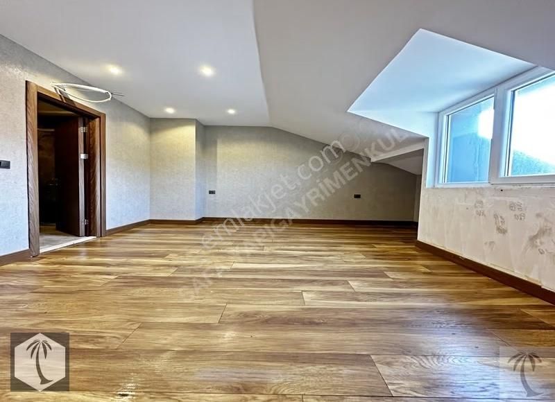 Beylikdüzünde Tatil Köyü Tadında Deniz Ve Doğa Manzaralı Dubleks - Görsel 9