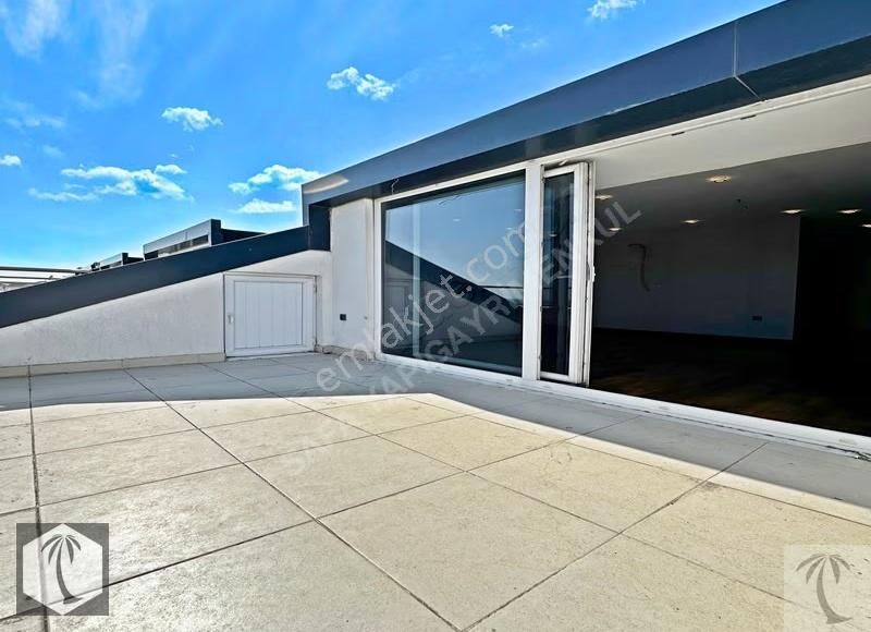 Beylikdüzünde Tatil Köyü Tadında Deniz Ve Doğa Manzaralı Dubleks - Görsel 15