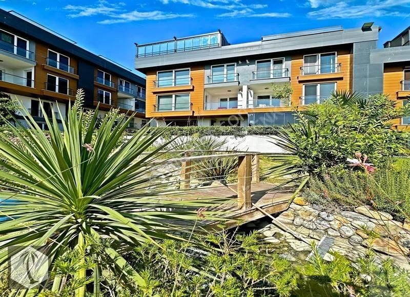 Beylikdüzünde Tatil Köyü Tadında Deniz Ve Doğa Manzaralı Dubleks - Görsel 19