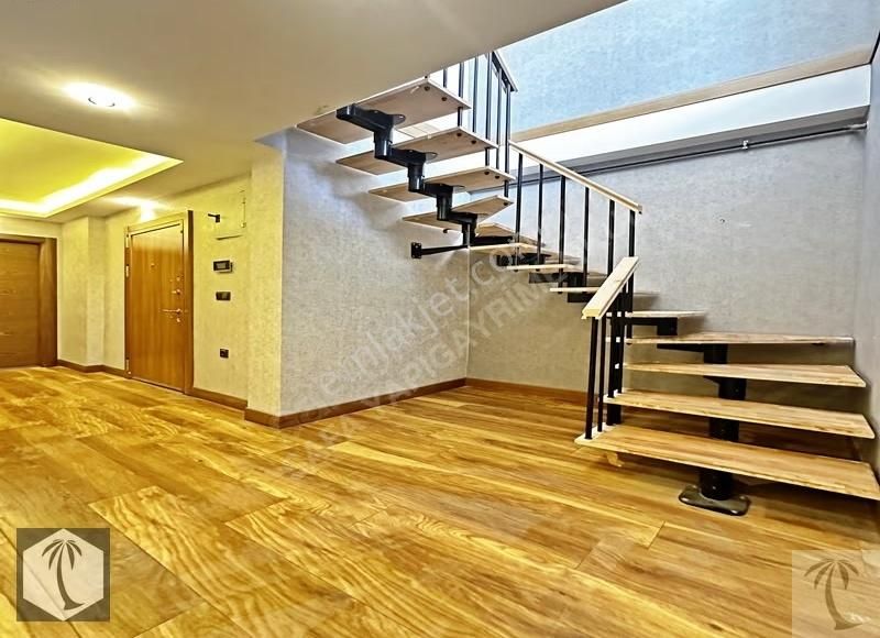 Beylikdüzünde Tatil Köyü Tadında Deniz Ve Doğa Manzaralı Dubleks - Görsel 12