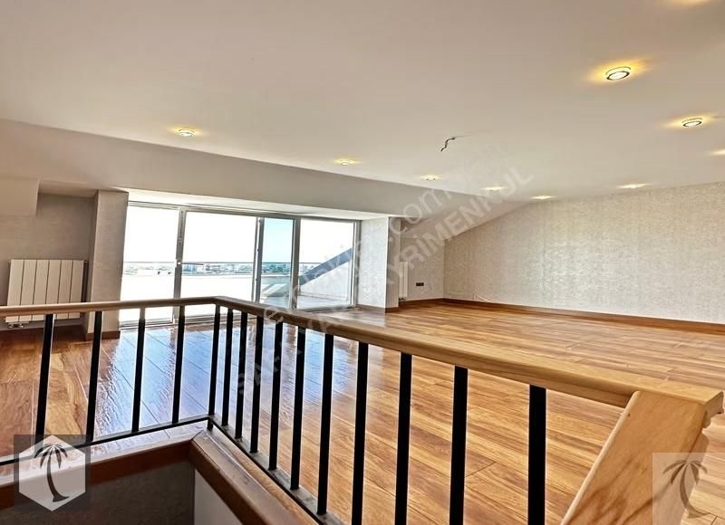 Beylikdüzünde Tatil Köyü Tadında Deniz Ve Doğa Manzaralı Dubleks - Görsel 11