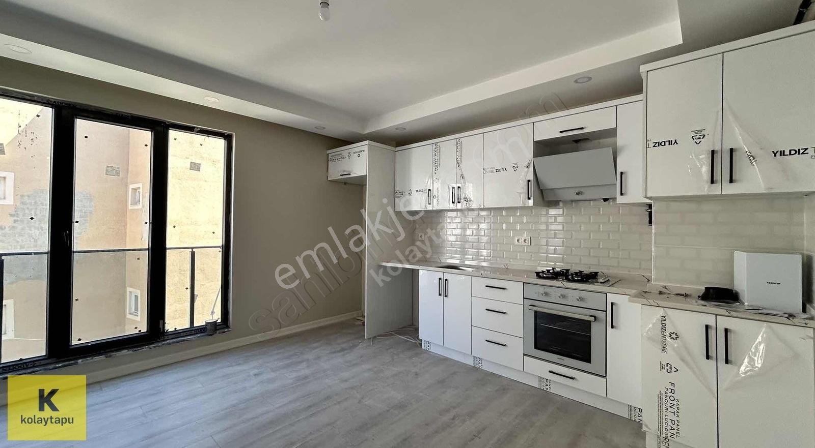 Kolaytapu Lüleburgaz Yıldız Mahallesi 2+1 Satılık Arakat Sıfır