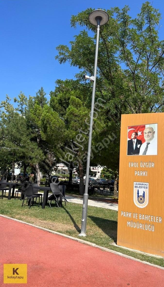 Kolaytapu Lüleburgaz Siteler Mahallesi 3+1 Satılık Arakat Daire - Görsel 34
