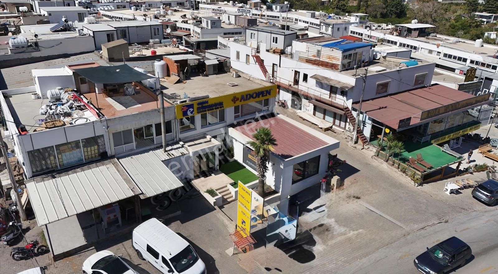 Tabela Değeri Yüksek Geniş Cadde Üstü Depolu İş Yeri - Görsel 8