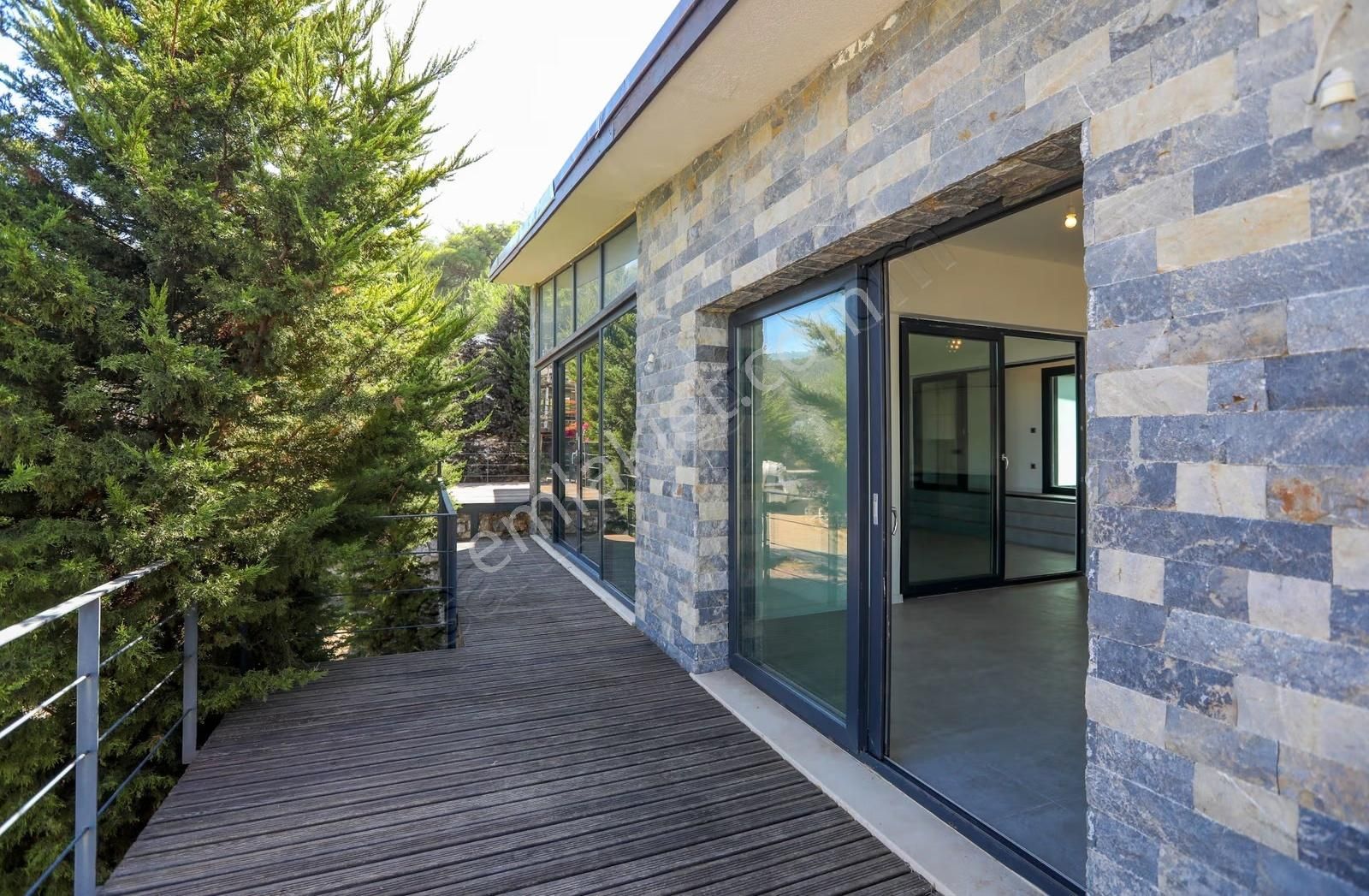 Bodrum Kızılağaç'ta Oksijen Deposu Müstakil Dubleks Villa - Görsel 5