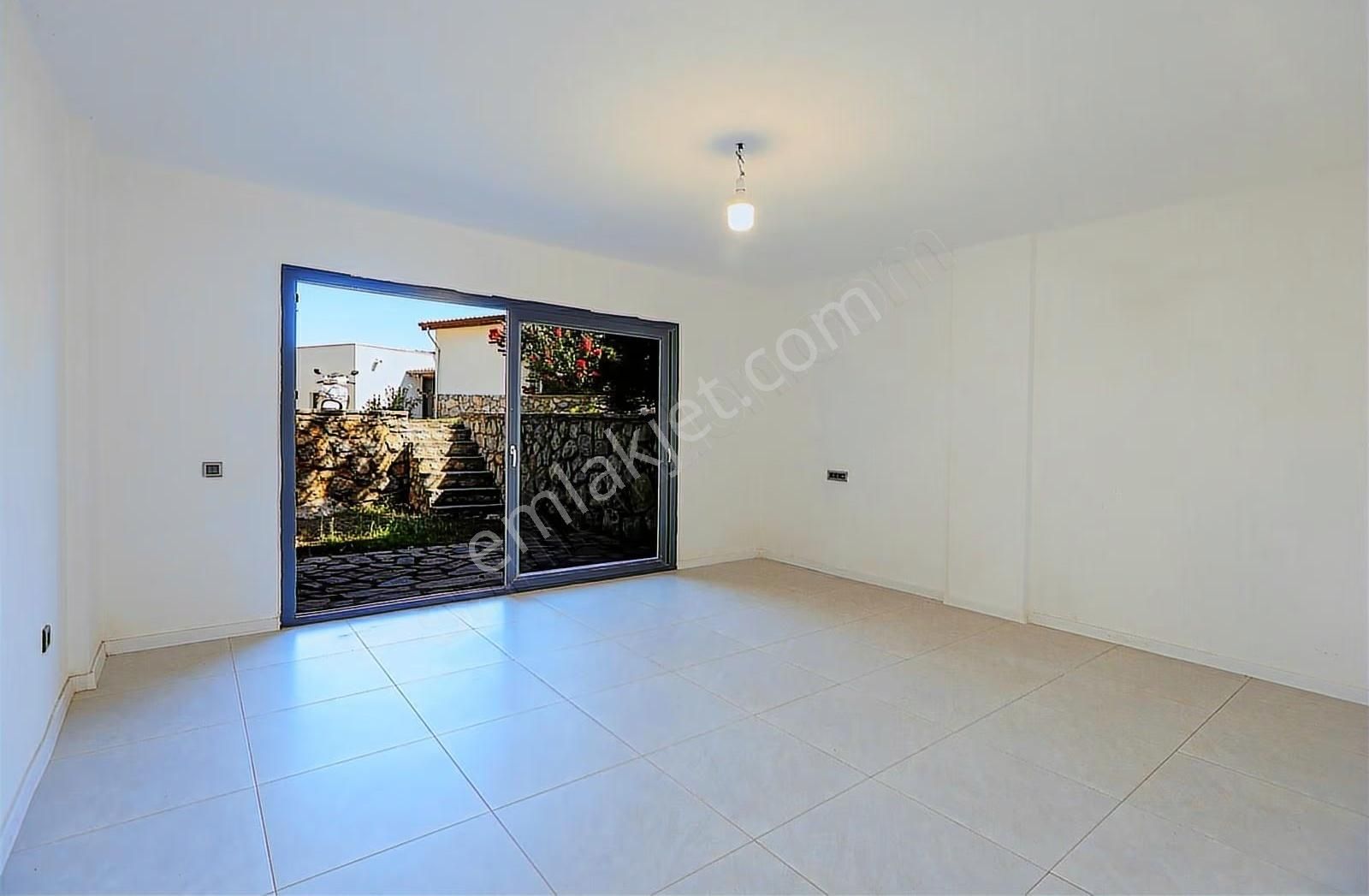 Bodrum Kızılağaç'ta Oksijen Deposu Müstakil Dubleks Villa - Görsel 25