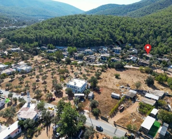 Bodrum Kızılağaç'ta Oksijen Deposu Müstakil Dubleks Villa