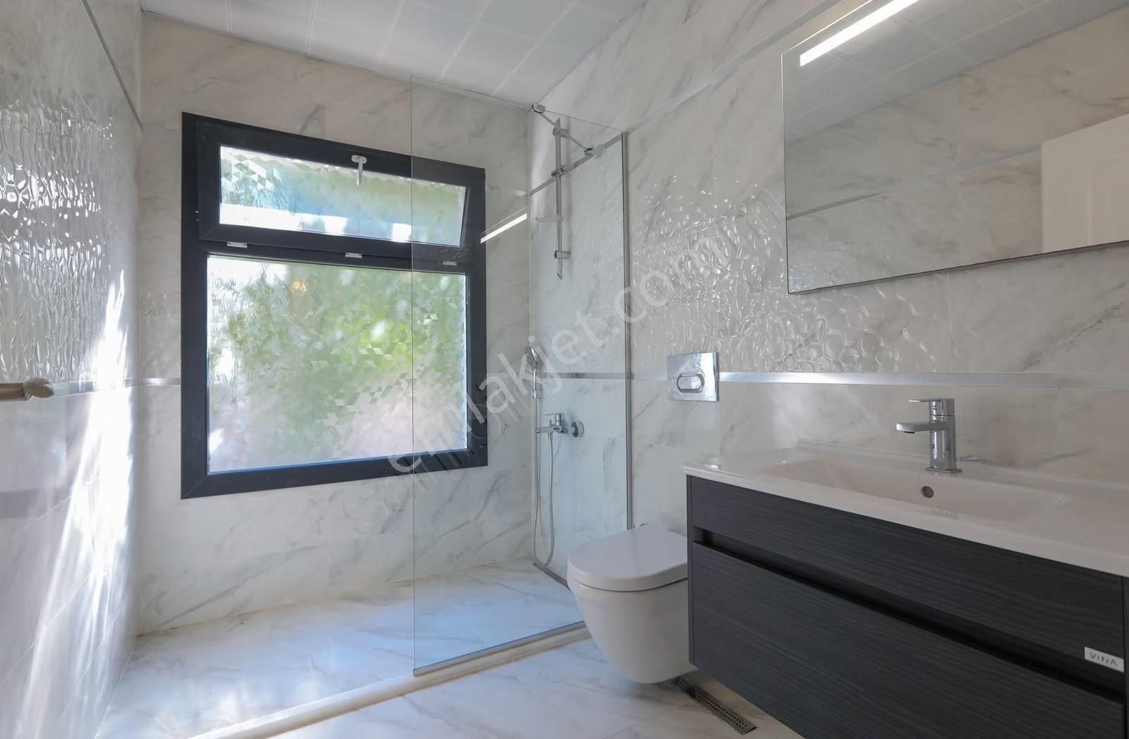 Bodrum Kızılağaç'ta Oksijen Deposu Müstakil Dubleks Villa - Görsel 21