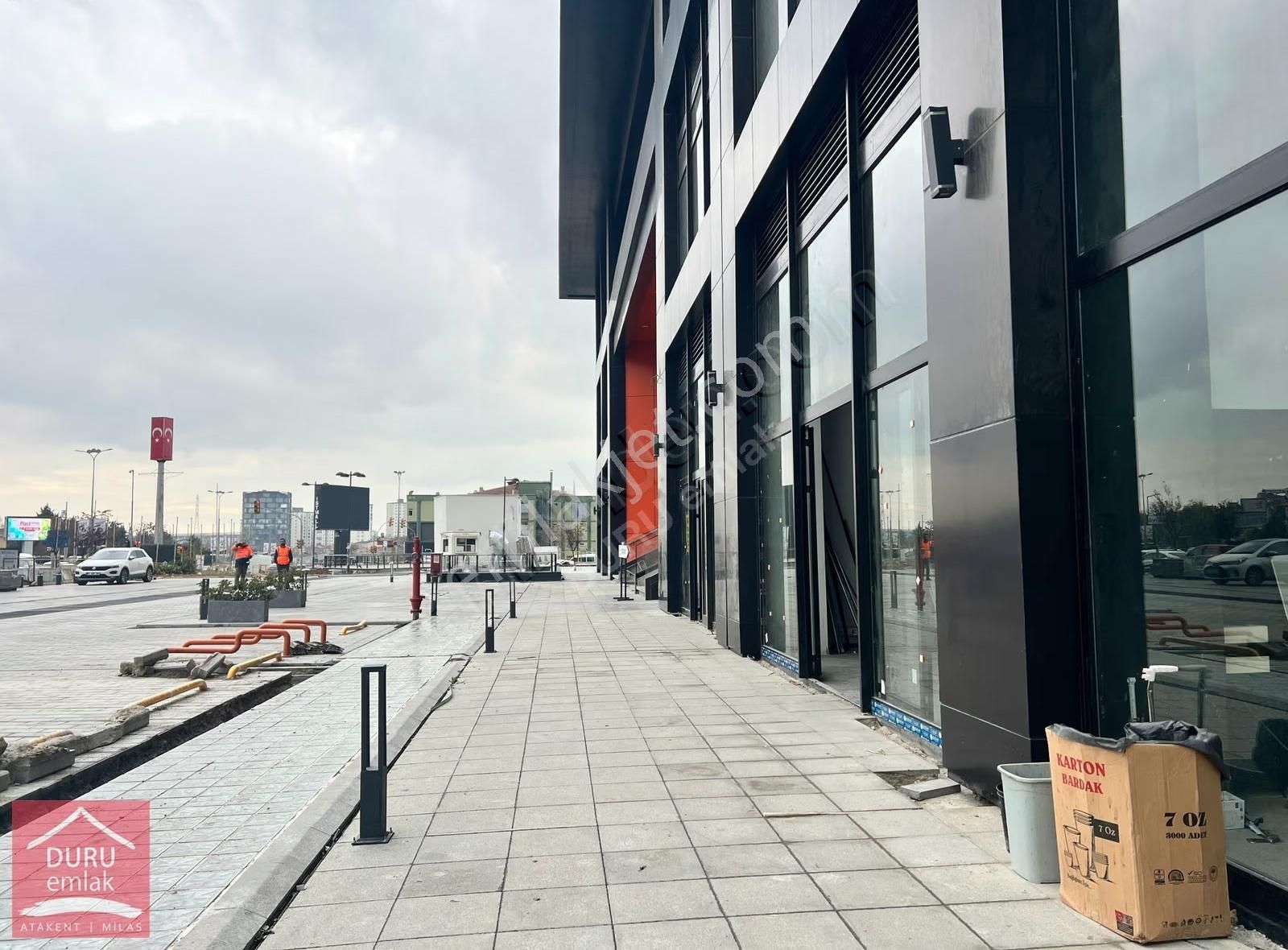 İstmall Bios Avm De Cadde Cephe 137 M2 Giriş Dükkan - Görsel 5