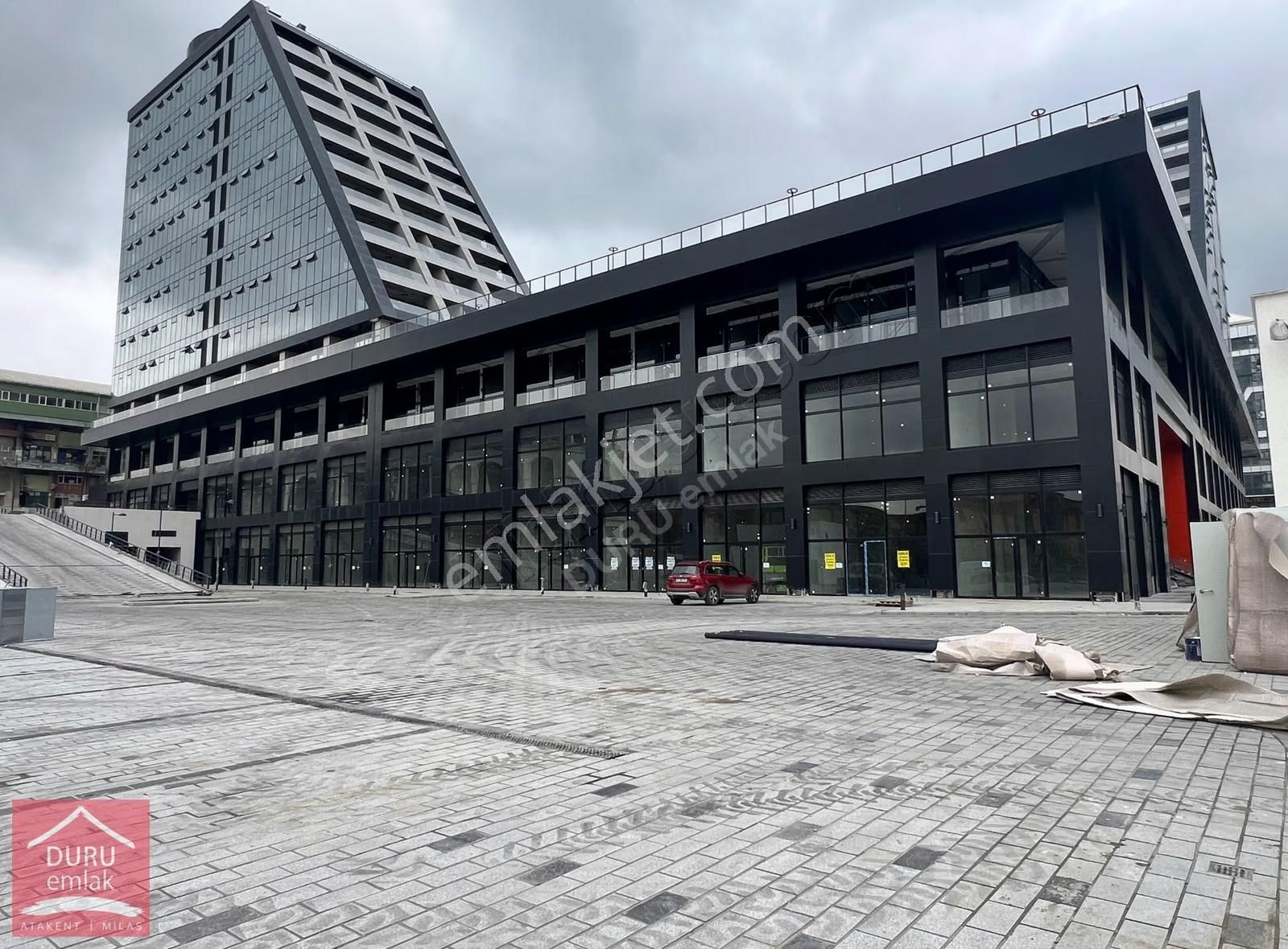 İstmall Bios Avm De Cadde Cephe 137 M2 Giriş Dükkan - Görsel 8