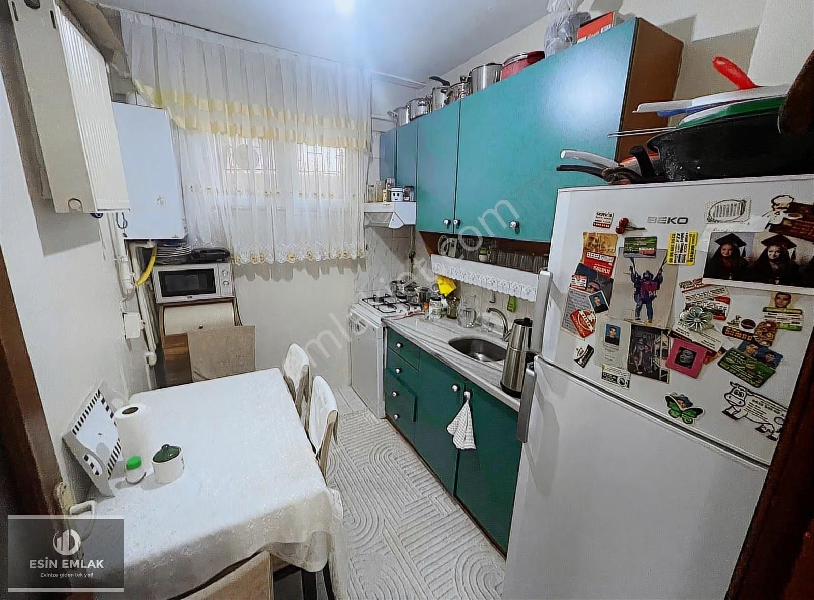 Atalarda 2+1 Satılık Bahçe Katı Daire