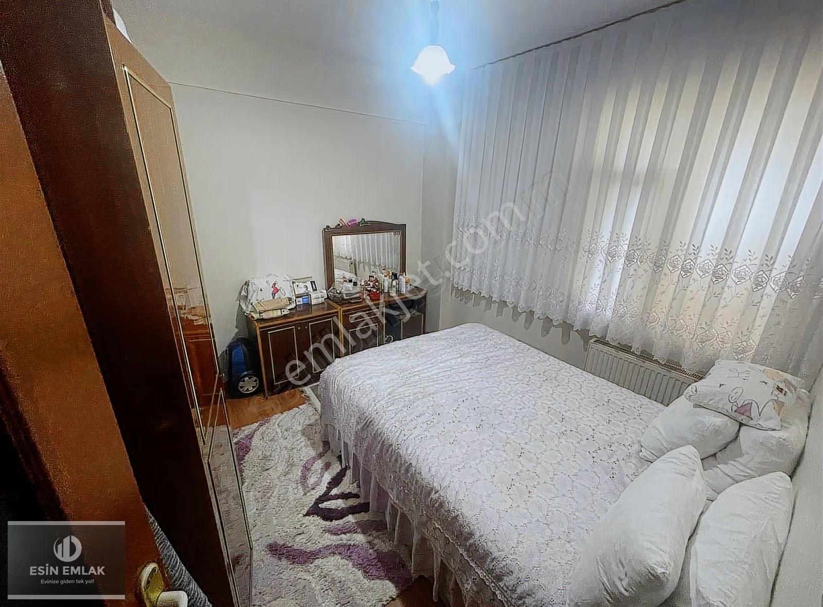 Atalarda 2+1 Satılık Bahçe Katı Daire - Görsel 33