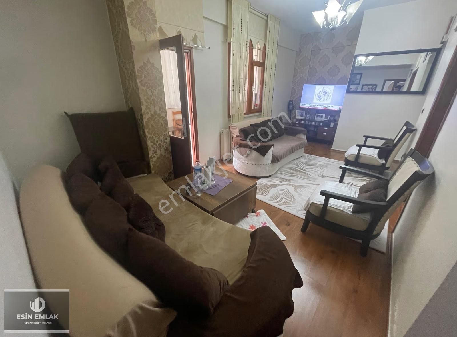 Atalarda 2+1 Satılık Bahçe Katı Daire - Görsel 2