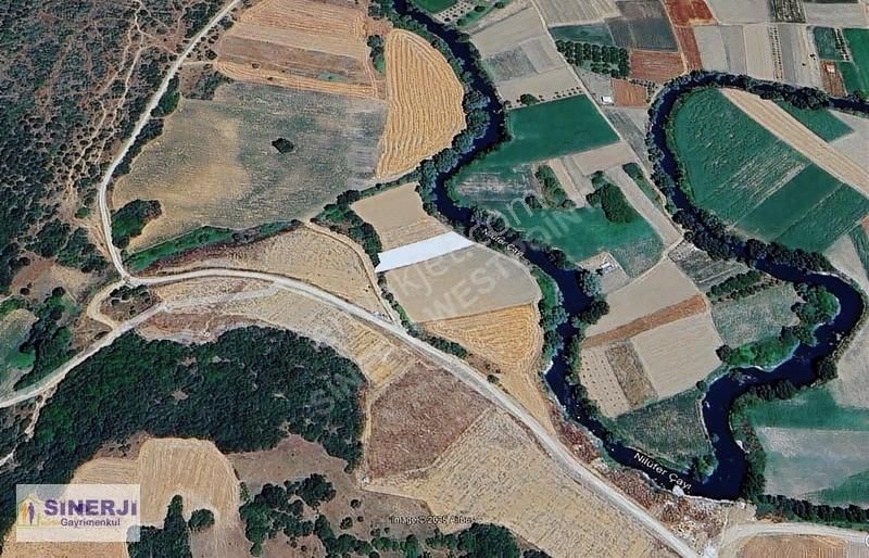 Nilüfer Badırga' Da Sanayi Bölgelerine 2,5 Km Yatırımlık Tarla - Görsel 2