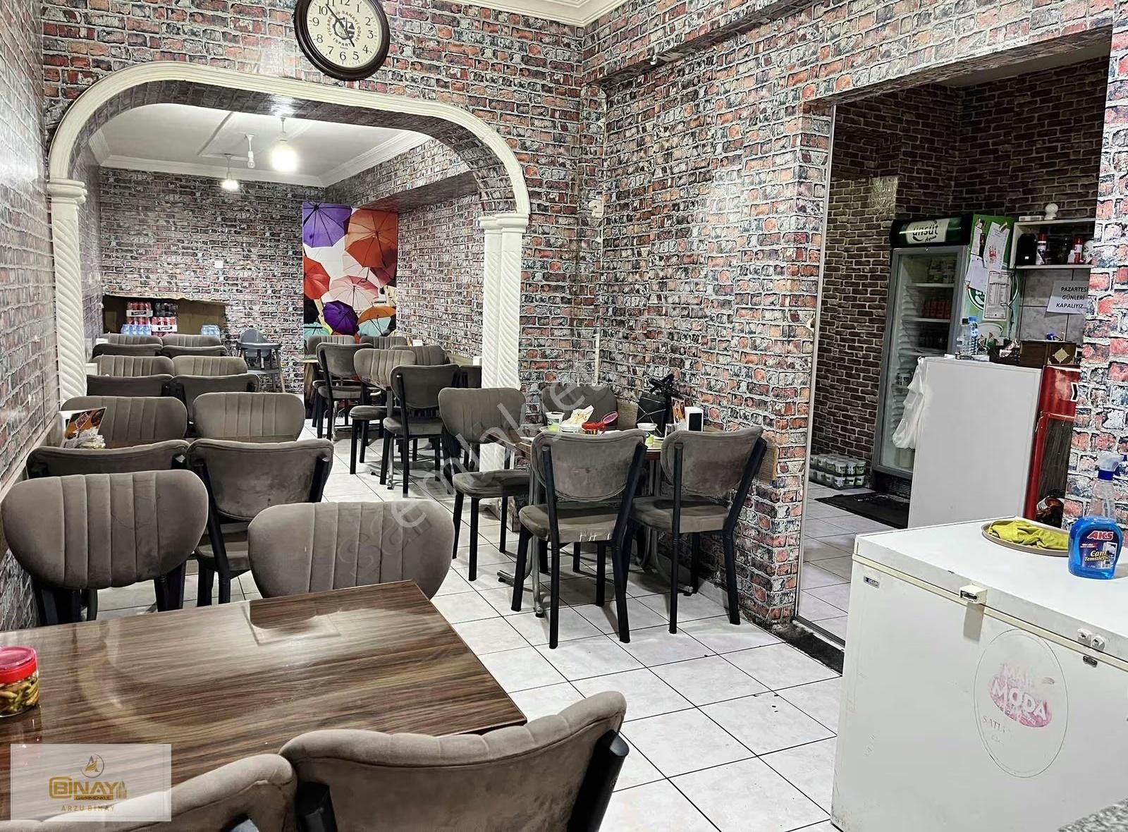 Çarşı Merkezde Yüksek Cirolu Devren Kiralık Dürümcü Dükkanı - Görsel 10