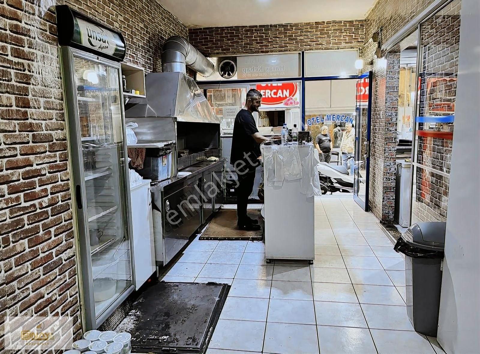 Çarşı Merkezde Yüksek Cirolu Devren Kiralık Dürümcü Dükkanı - Görsel 4