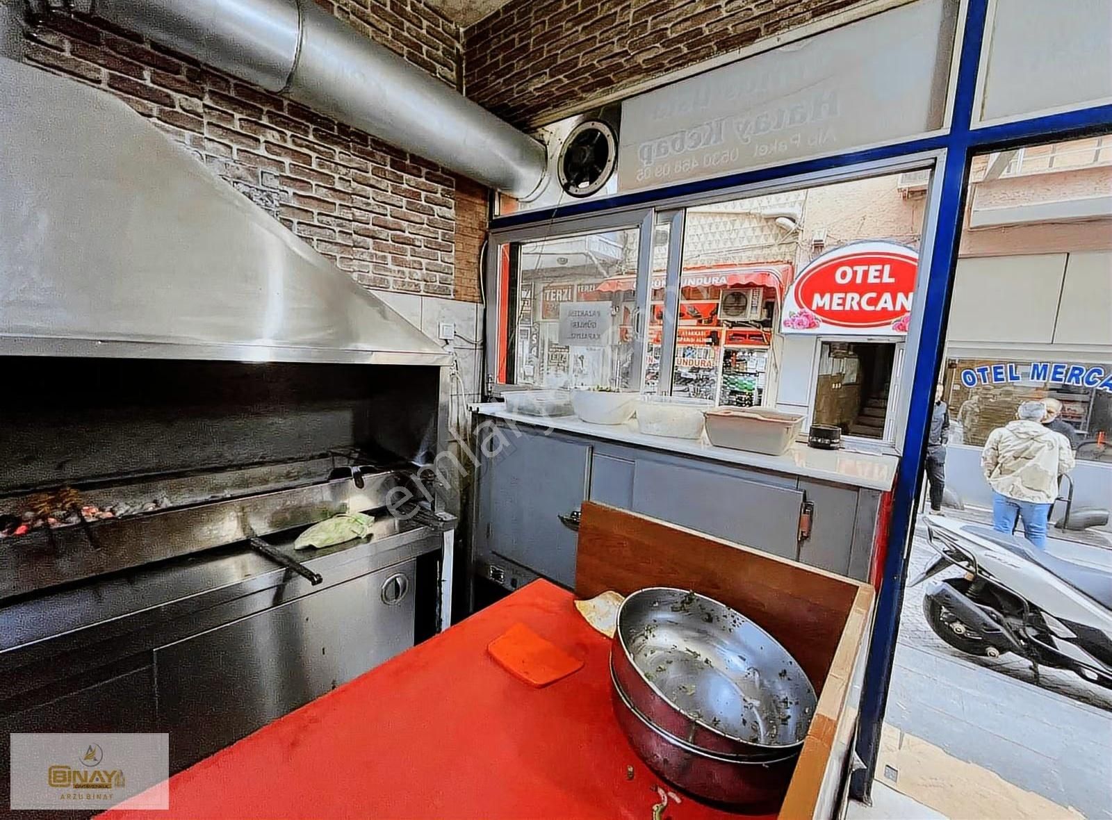 Çarşı Merkezde Yüksek Cirolu Devren Kiralık Dürümcü Dükkanı - Görsel 8