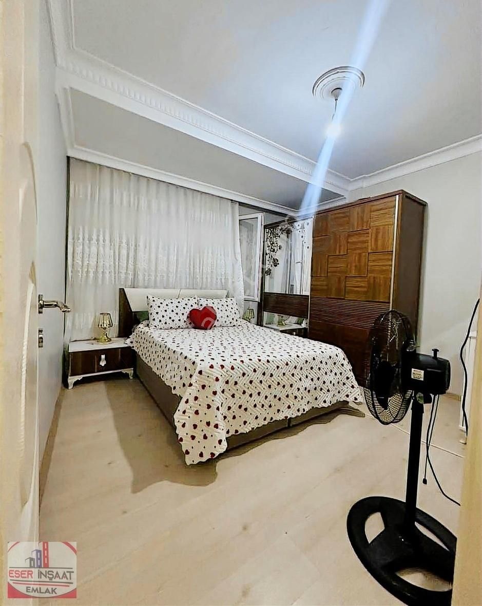 Eser Yapıdan Satılık2+1 100m2 Çift Balkonlu Arakat Daire - Görsel 5