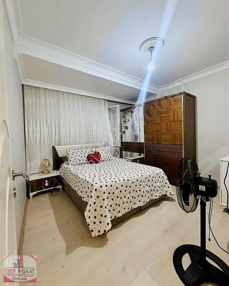 Eser Yapıdan Satılık2+1 100m2 Çift Balkonlu Arakat Daire - Görsel 9