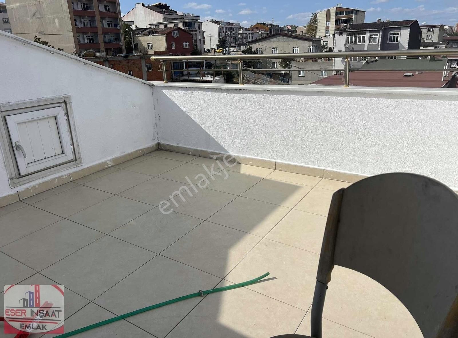 Eser Yapıdan Satılık4+1 180m2 Ön Cephe Manzaralı Dublex - Görsel 17