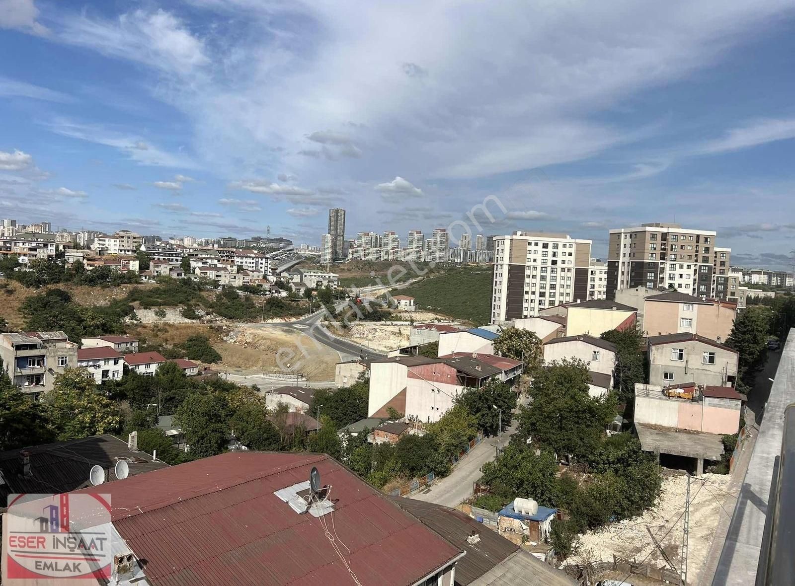 Eser Yapıdan Satılık4+1 180m2 Ön Cephe Manzaralı Dublex - Görsel 12