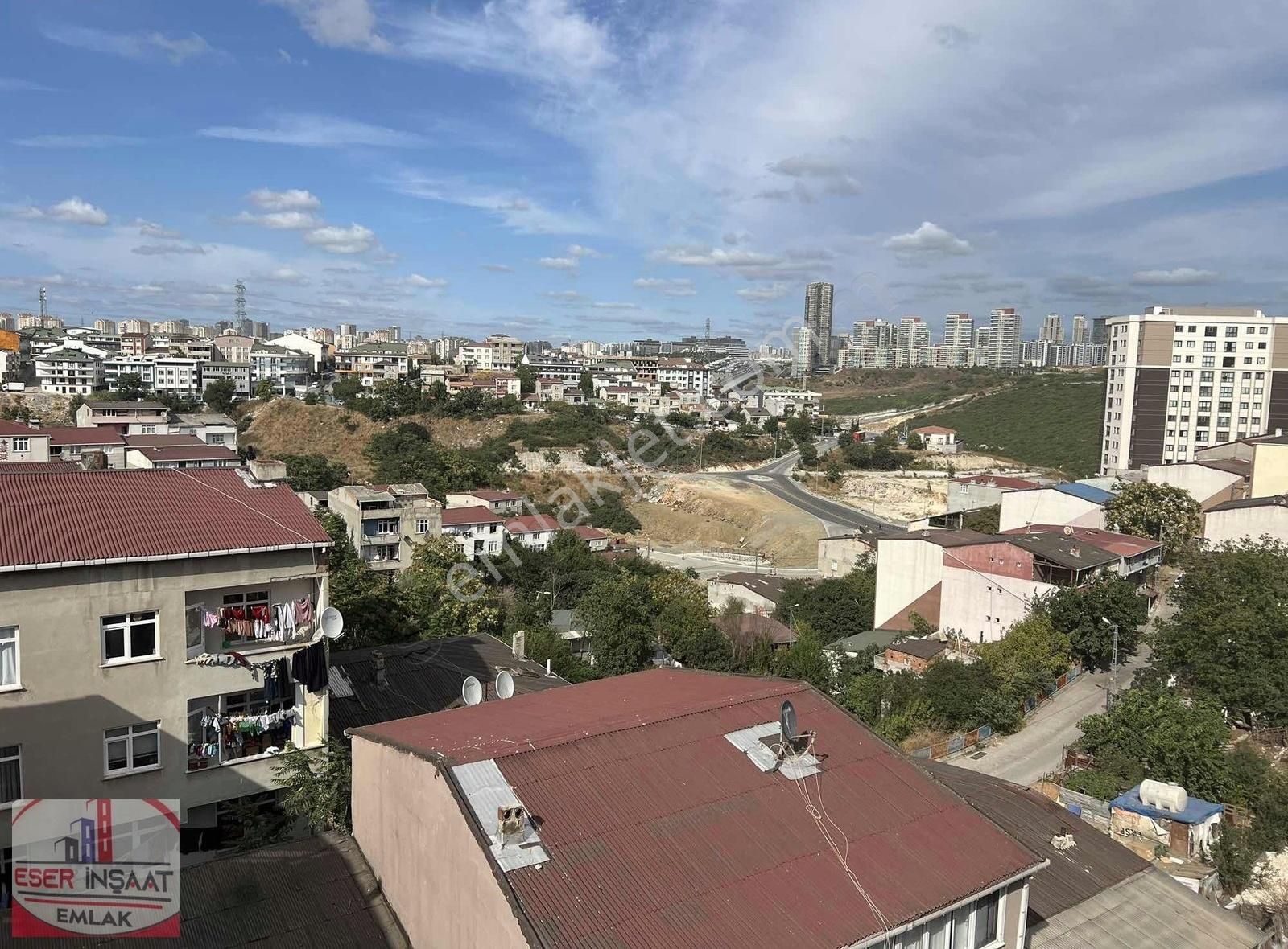 Eser Yapıdan Satılık4+1 180m2 Ön Cephe Manzaralı Dublex - Görsel 7
