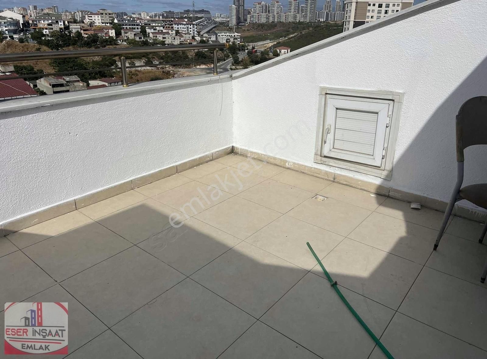 Eser Yapıdan Satılık4+1 180m2 Ön Cephe Manzaralı Dublex - Görsel 28