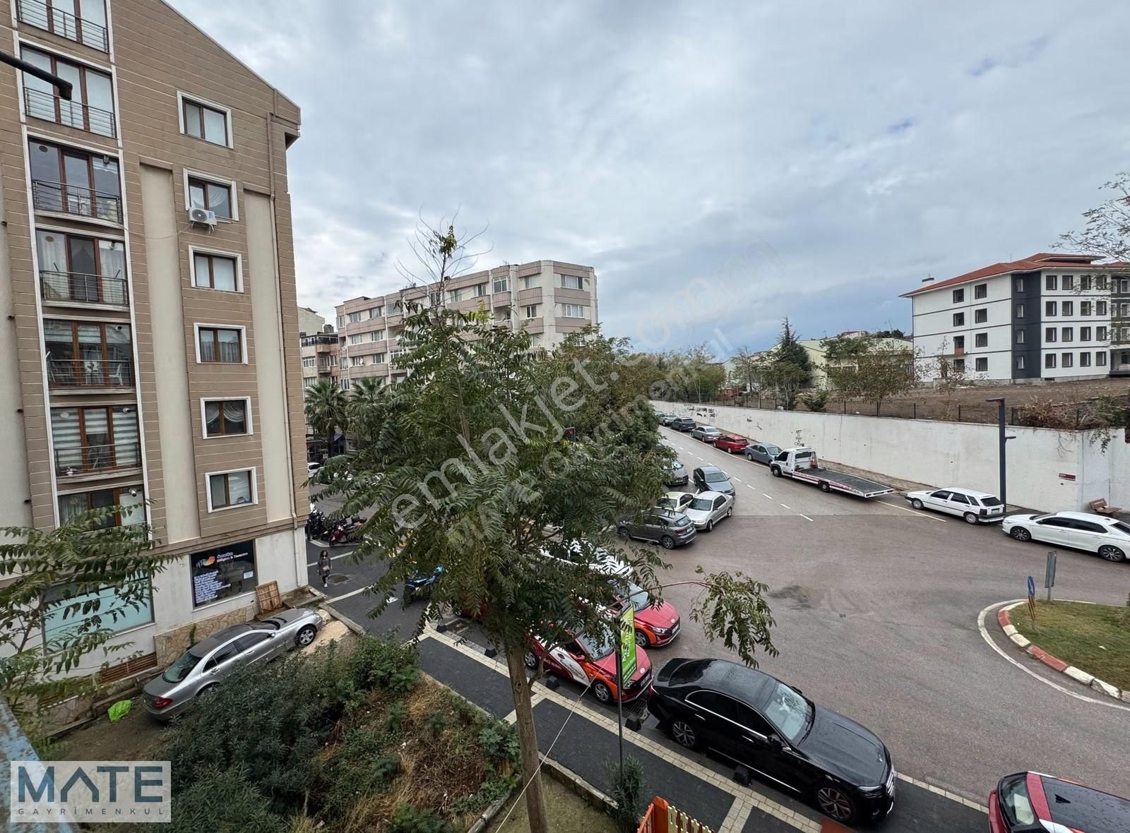 17 Eylül Mah.de Muhteşem Konumda D.gaz Kombili 2+1 Satılık Daire - Görsel 35