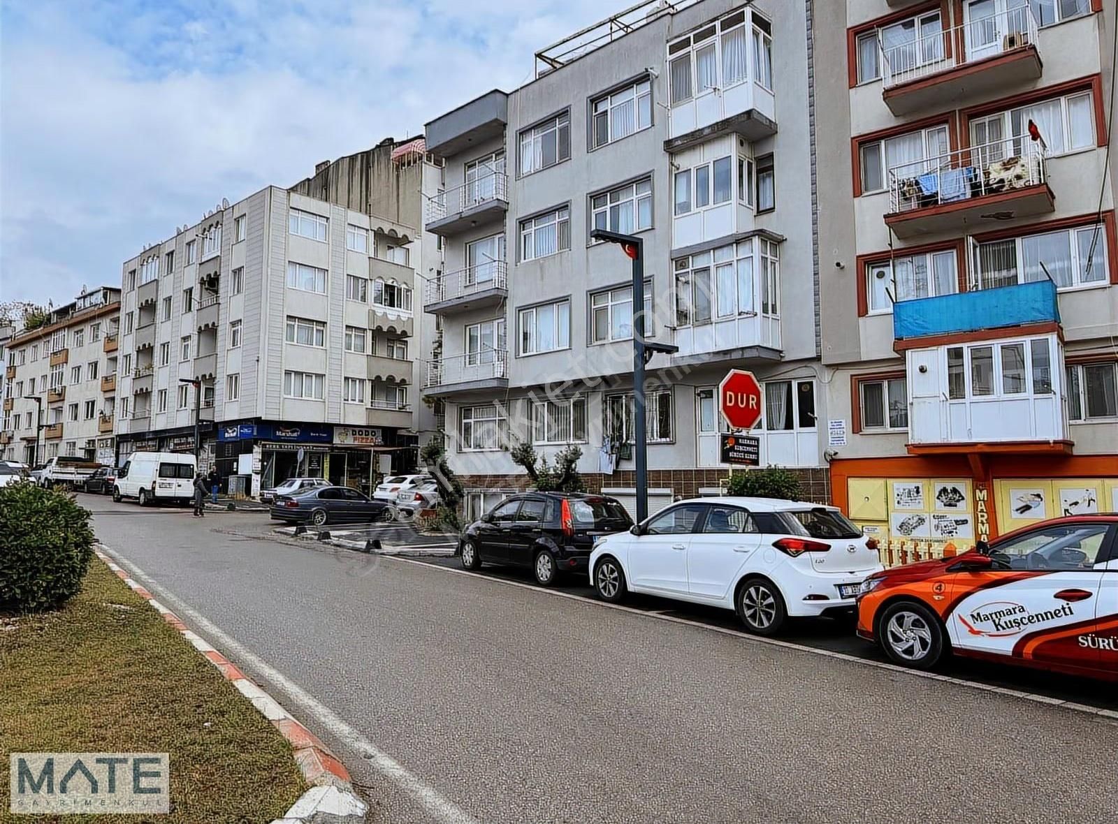 17 Eylül Mah.de Muhteşem Konumda D.gaz Kombili 2+1 Satılık Daire - Görsel 19
