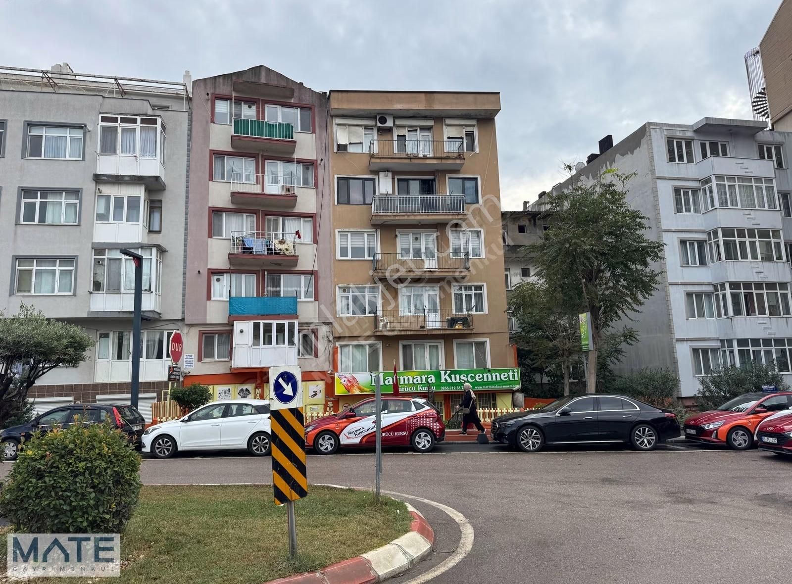 17 Eylül Mah.de Muhteşem Konumda D.gaz Kombili 2+1 Satılık Daire - Görsel 7