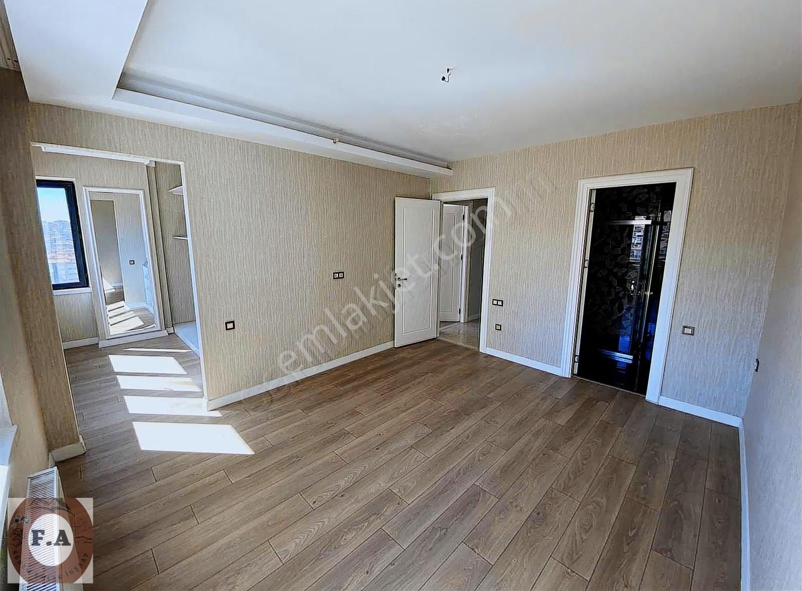 Smd Towers S.salonu, Y.havuzu, A.kalite Güvenlikli Kiralık Daire - Görsel 9