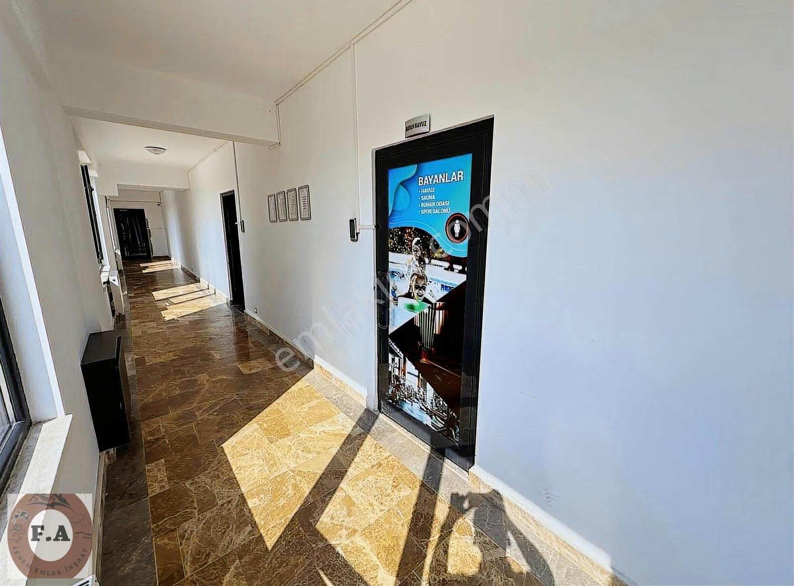 Smd Towers S.salonu, Y.havuzu, A.kalite Güvenlikli Kiralık Daire - Görsel 5