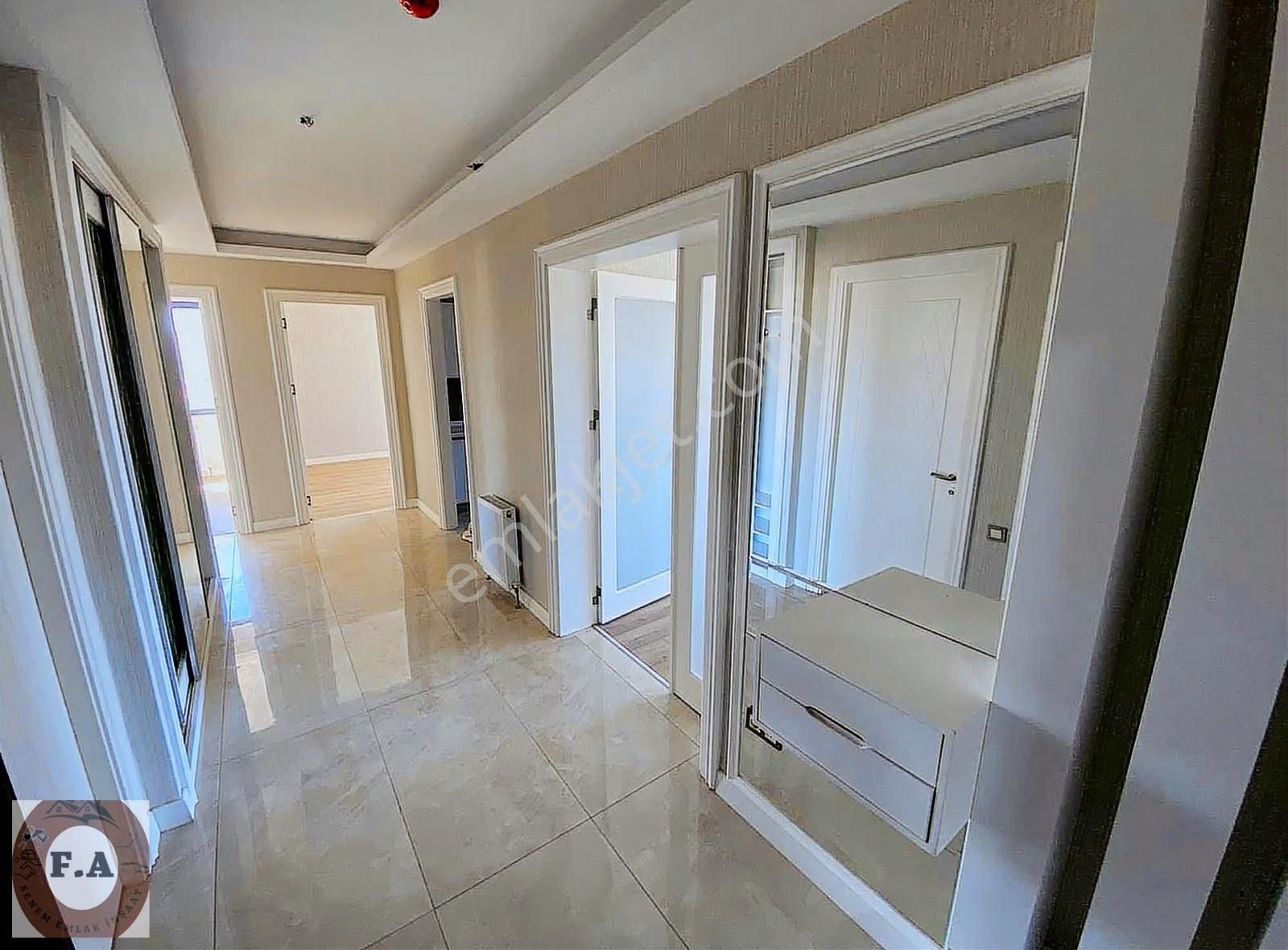 Smd Towers S.salonu, Y.havuzu, A.kalite Güvenlikli Kiralık Daire - Görsel 19